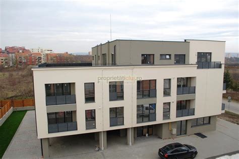 Vanzare Apartament 2 Camere Cluj Napoca Gheorgheni Strada Erich Bergel