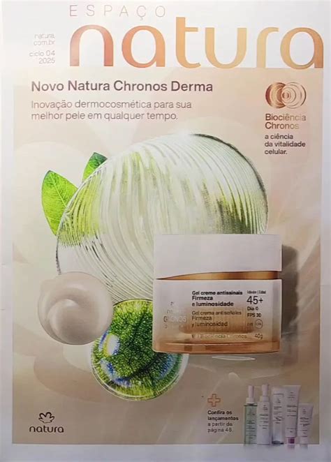 Revista Natura Ciclo 4 2025 Brasil Nuevasrevistas