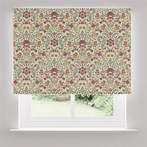 Ruskin Natural Roller Blind | Dunelm