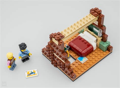 Tr S Vite Test Lego Ideas A Frame Cabin Hoth Bricks