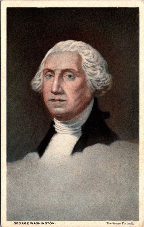 George Washington Painting By Gilbert Sullivan | United States - Other ...