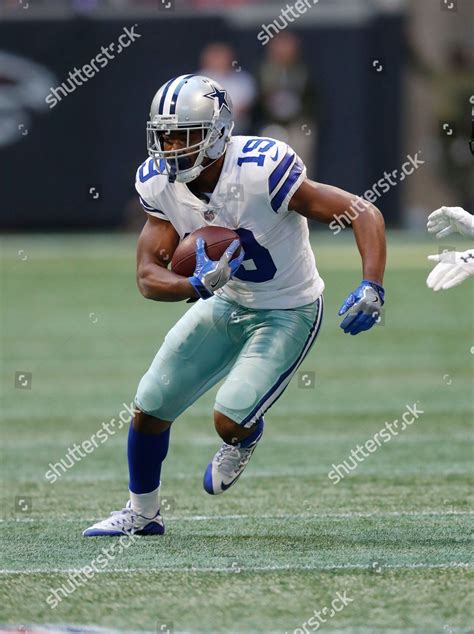 Dallas Cowboys Wide Receiver Amari Cooper Editorial Stock Photo - Stock ...