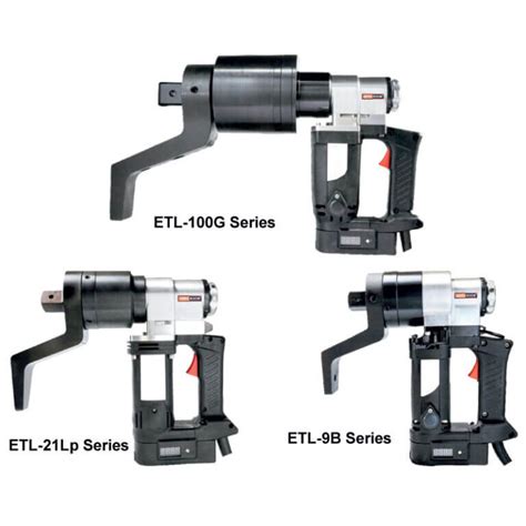 Electric Torque Wrench Etl Series Construction Series Aeroboom