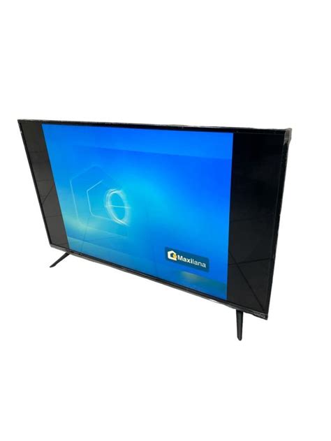 Pantalla Hkpro Led Full Hd Smart Tv Maxilana Off