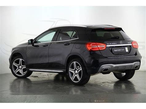 SOLD 5613 Mercedes Benz GLA Class GLA 200d 4Matic AMG Line Premium