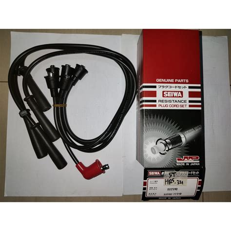 Jual Kabel Busi Suzuki Carry Cc Seiwa Japan Shopee Indonesia