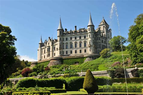 Scottish Castles & Manor Houses Vacation Tours | GreatValueVacations.com