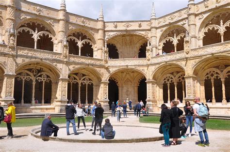 Mosteiro Dos Jerónimos Lisboa