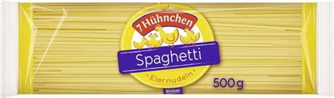 Birkel 7 Hühnchen Eiernudeln Spaghetti online kaufen bei myTime de