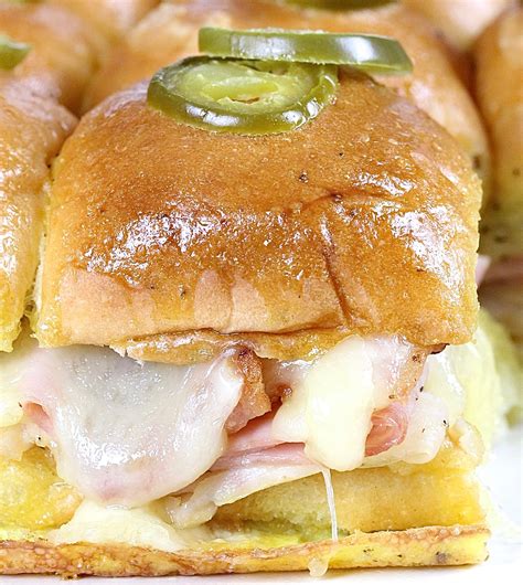 Bacon Monte Cristo Sliders In Good Flavor