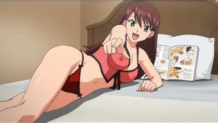 Agent Aika Luscious Hentai Manga Porn