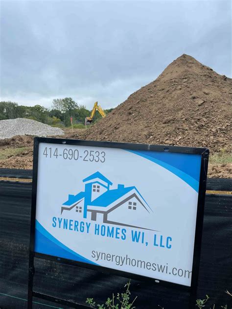 Projects : Synergy Homes WI, LLC