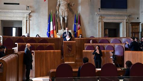 Roberto Gualtieri Il Tmb Di Rocca Cencia Chiude Definitivamente