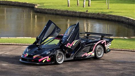 Mclaren F Gtr Longtail Prototype R Mclaren F Gtr Mclaren