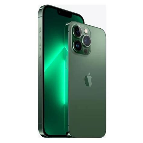 IPhone 13 Pro 128 Gb Alpin Green CERTIDEAL