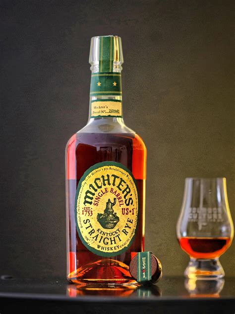 Review 659 Michter S Single Barrel Straight Rye Whiskey R Bourbon