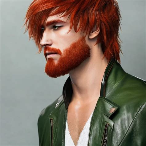 🧑 Modern Male Character Art - Image AI