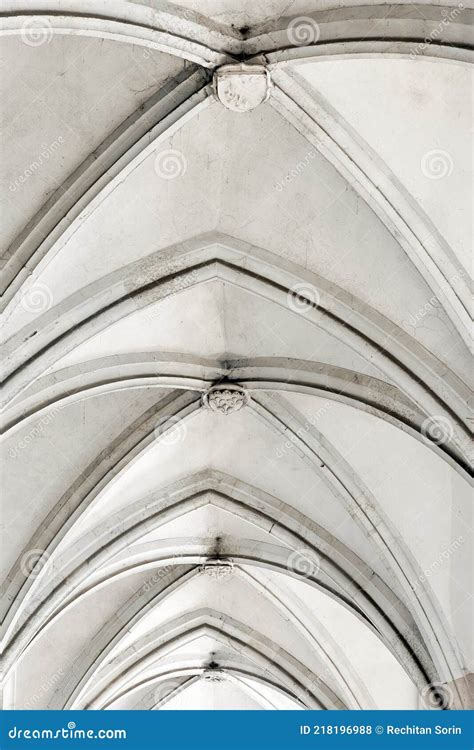 Gothic Vault Architecture