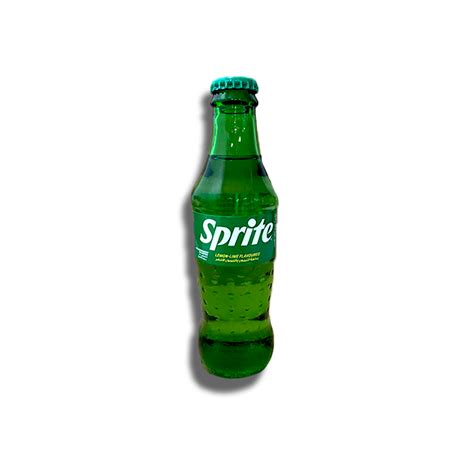 sprite lemon lime flavored exoticers