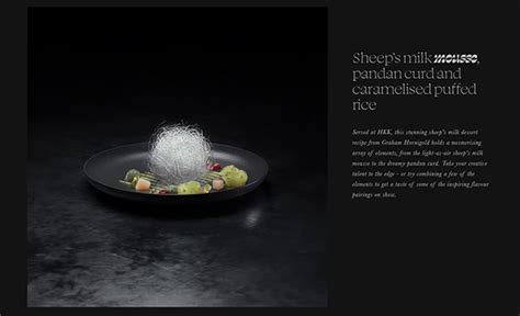 Haute Cuisine on Behance