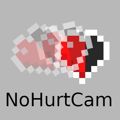 Nohurtcam Minecraft Mods Curseforge