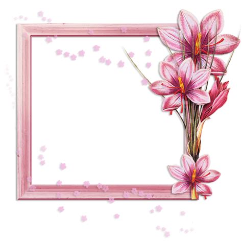 Pin By Heden On Vacker Grafik Flower Frame Custom Scrapbook Floral