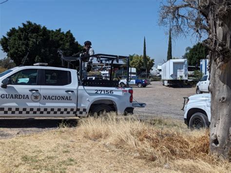 Les Arrebatan La Vida A Balazos Cuatro Hombres Fueron Asesinados En Un