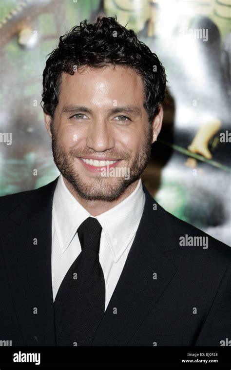 Edgar Ramirez Actor Chinese Theatre Hollywood Los Angeles Usa 1110