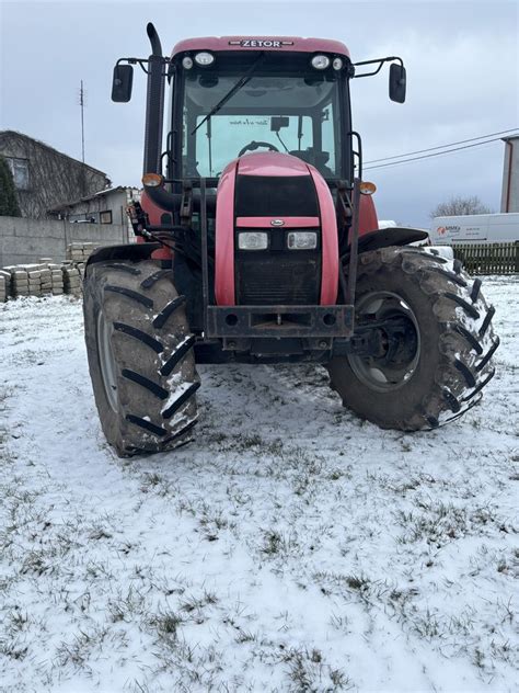 Zetor Forterra S Upca Olx Pl