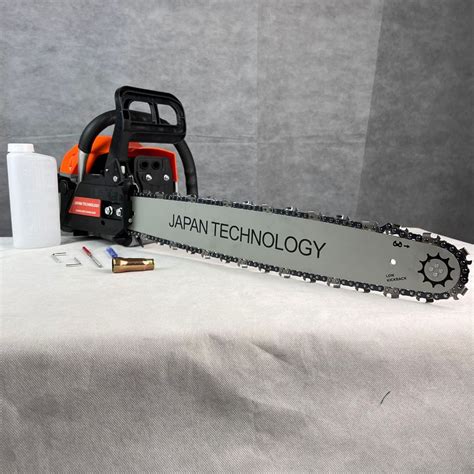 Jual Chain Saw APR Japan Nano Blade Bar Baja 22inc Garansi Resmi Mesin