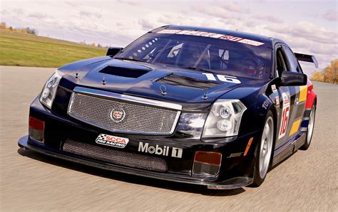 CADILLAC V SERIES RACETRACK TO THE ROAD Pulpaddict