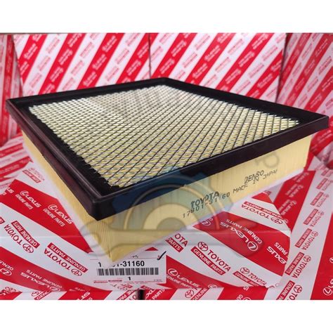 Toyota Hiace Air Filter Commuter Deluxe Gl Grandia Tourer Super