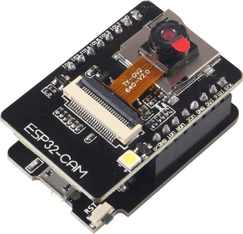 Aokin Esp32 Cam Camera Module Esp32 Development Board Wifi And