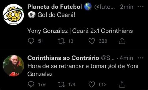 Planeta Do Futebol Fute Min Q Gol Do Cear Yony Gonz Lez I