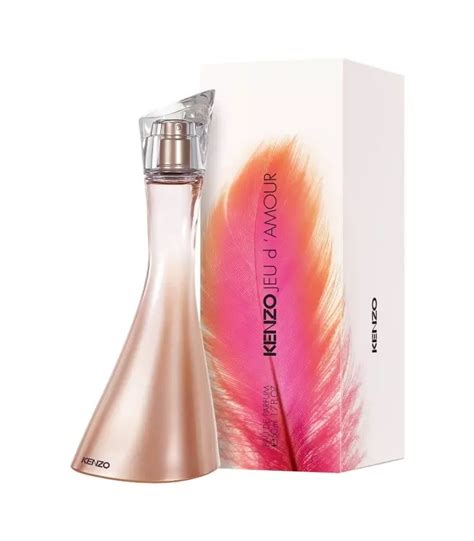 Kenzo Jeu D Amour Eau De Parfum Vaporisateur Kenzo Kenzo Jeu D Amour