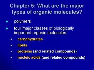 PPT Organic Molecules Pre Lab Reagents PowerPoint Presentation Free