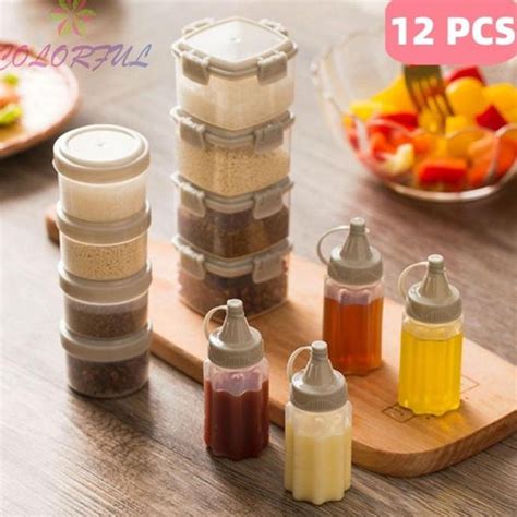 Jual Hanso Squeeze Bottle Botol Pencet Botol Kuning Untuk Alat Dapur