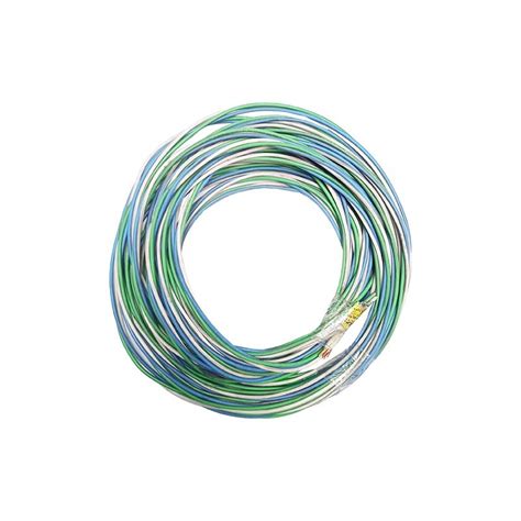 Cable De Aluminio Aislado No Awg Serie Thhn Metro Tramo O