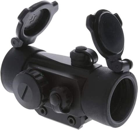 Tru Glo Compact 30mm 5 Moa Reticle Red Dot Sight Rifle Crossbow Scope