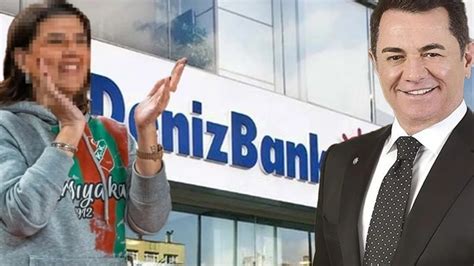 Denizbank ta ikinci Seçil Erzan vakası mı