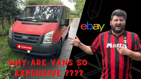 I Bought A VAN For My Ebay Business Buying Cheap To Make Money