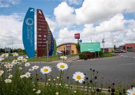 Rushden Lakes Active Travel Plan – Rushden Lakes