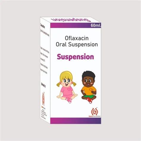 Ofloxacin Oral Suspension At Best Price In Ambala ID 2851667035830