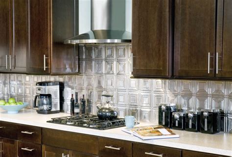 Metal Backsplash Tiles | Ceilings | Armstrong Residential