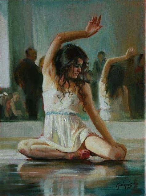 Pin By Walaa Abdel On Paintings Dance Art Art Painting Hyper