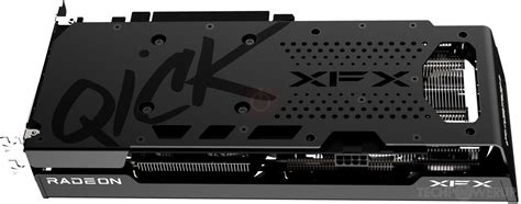 Xfx Speedster Qick Rx Xt Ultra Specs Techpowerup Gpu Database