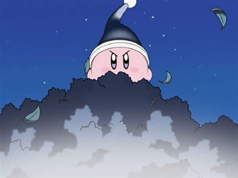 Filekrbay E051 Bomb Kirby On A Tree Screenshotpng Wikirby Its A