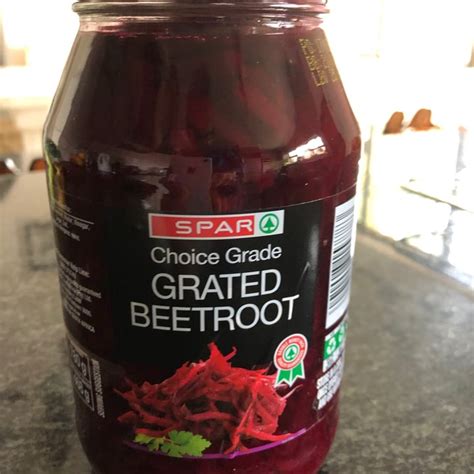 Spar Grated Beetroot Reviews Abillion