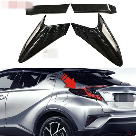 Car Sticker Styling For Toyota C Hr Chr Accessories 2016 2017 2018