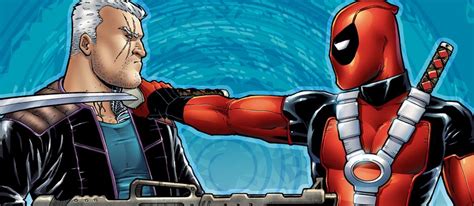 Cable and Deadpool | Comics | Marvel.com